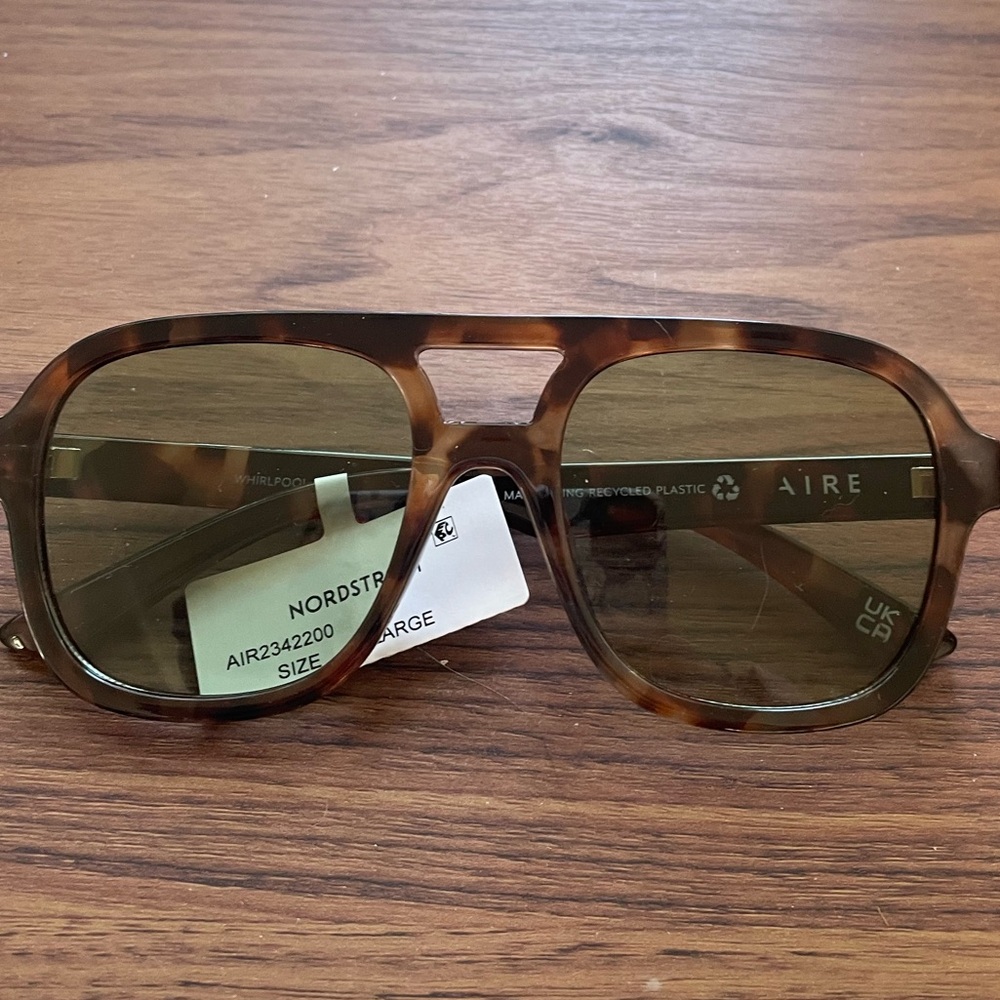 Aire sunglasses from Nordstrom